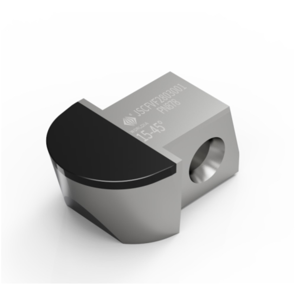 滾珠絲桿PCBN硬旋銑