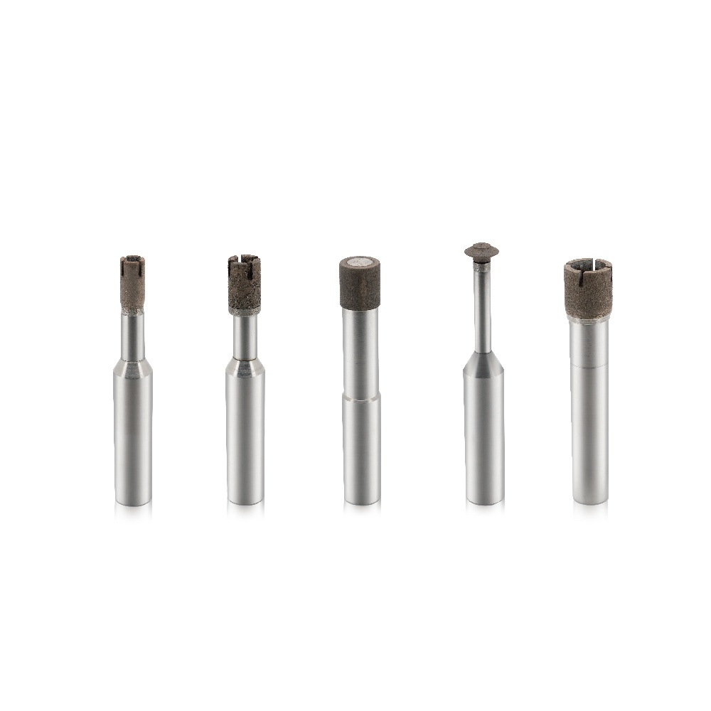 半導(dǎo)體陶瓷材料多樣化加工磨頭