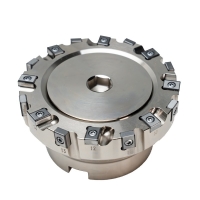 FMP-LN可轉位面銑刀